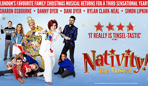 Nativity! The Musical hero image