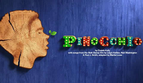 Pinocchio hero image