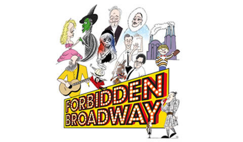 Forbidden Broadway hero image