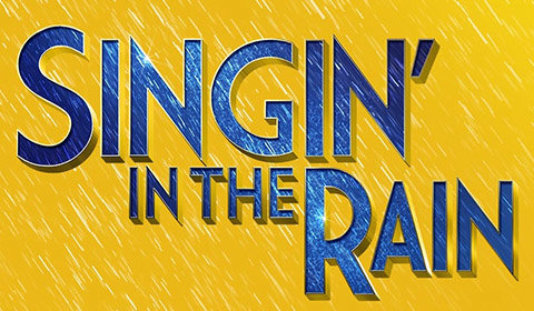 Singin' In The Rain hero image