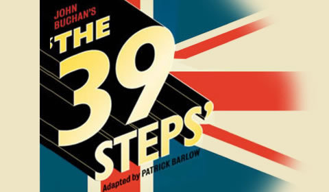 The 39 Steps hero image