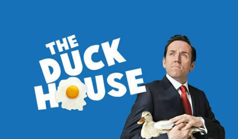 The Duck House hero image