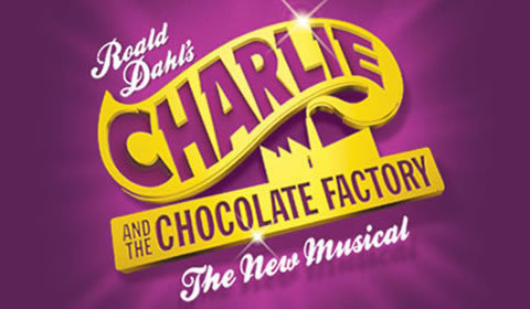 Charlie and the Chocolate Factory hero image