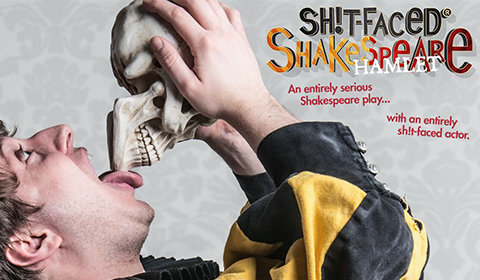 Shit-Faced Shakespeare: Hamlet hero image