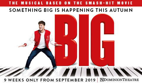 Big: The Musical hero image