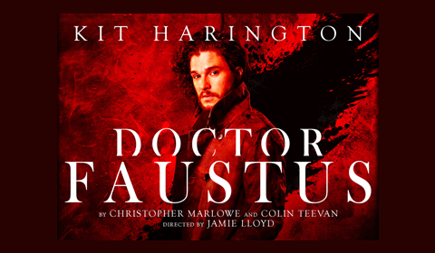 Doctor Faustus hero image