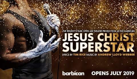 Jesus Christ Superstar hero image