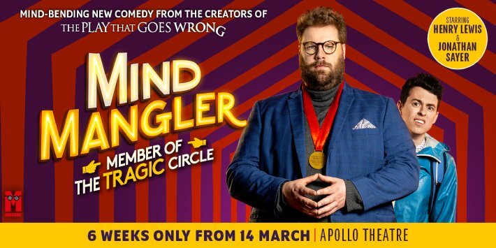 Mind Mangler: Member of the Tragic Circle hero image