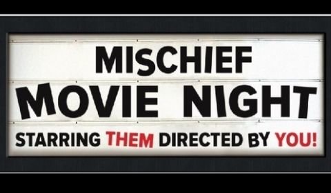 Mischief Movie Night hero image