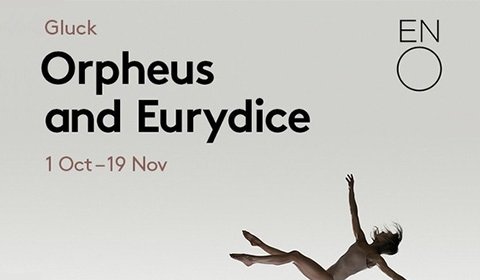 Orpheus and Eurydice hero image