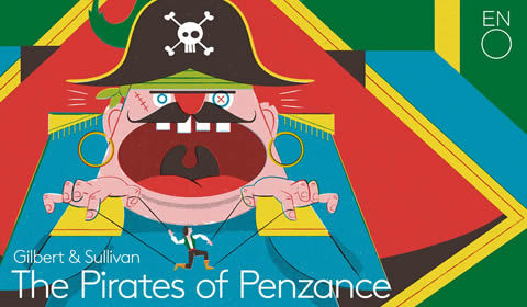 The Pirates of Penzance hero image