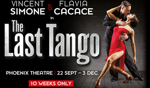 The Last Tango hero image
