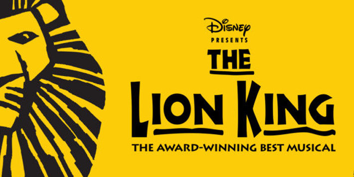 The Lion King on Broadway hero image