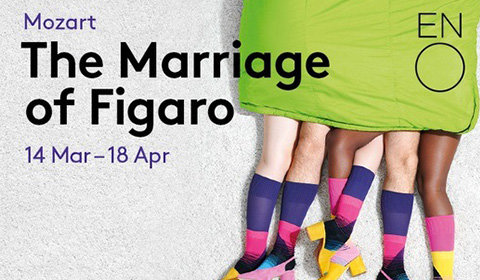 The Marriage of Figaro hero image