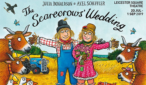The Scarecrows' Wedding hero image