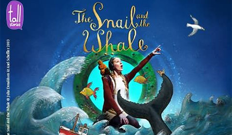 The Snail and the Whale hero image