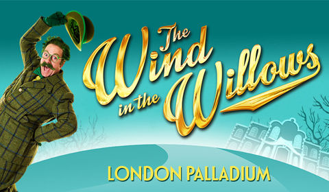 The Wind in the Willows hero image