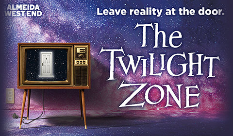 The Twilight Zone hero image