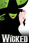 Wicked on Broadway