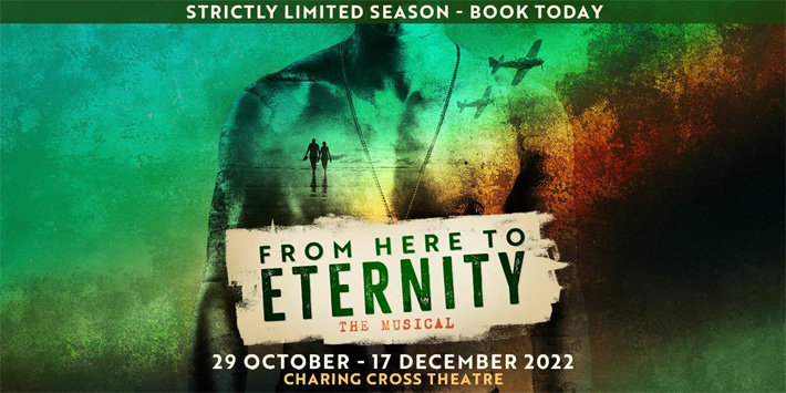From Here To Eternity hero image