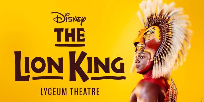 The Lion King at Lyceum Theatre, London
