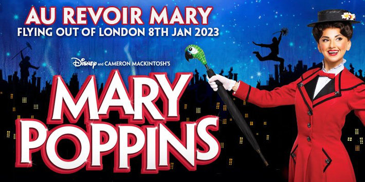 Mary Poppins hero image