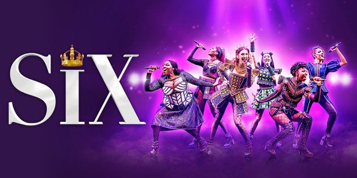 Six the Musical at Vaudeville Theatre, London