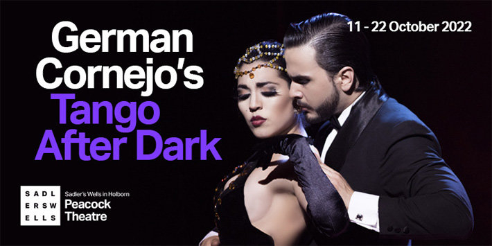 Tango After Dark hero image