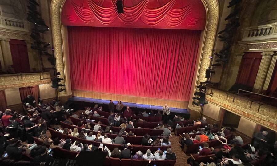 Barrymore Theatre New York