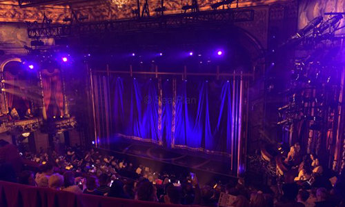 Lena Horne Theatre New York