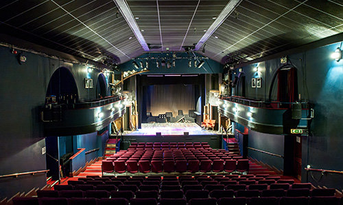 Charing Cross Theatre London