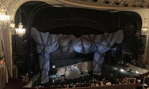 Majestic Theatre New York