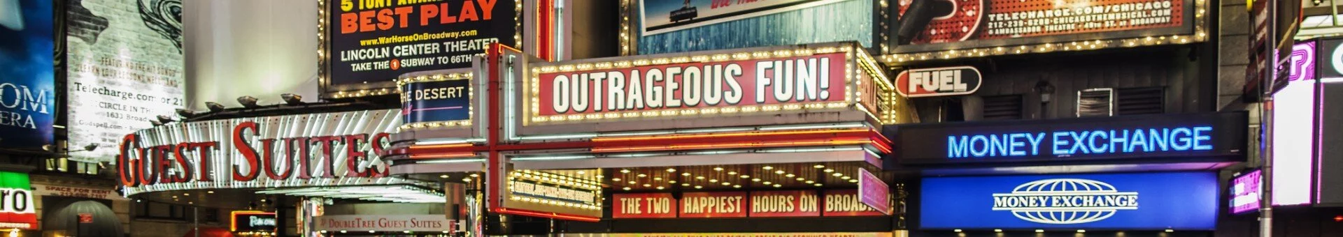 New York theatre Upcoming Broadway Shows