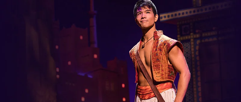 Aladdin on Broadway New York