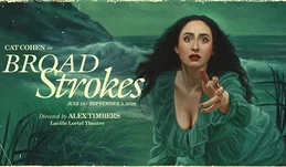 Cat Cohen: Broad Strokes
