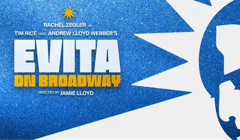 Evita on Broadway