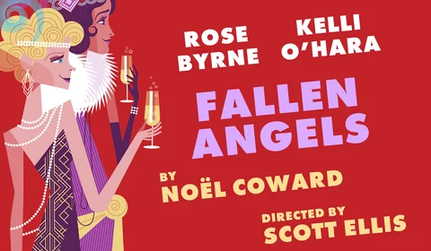 Fallen Angels on Broadway