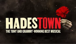 Hadestown on Broadway