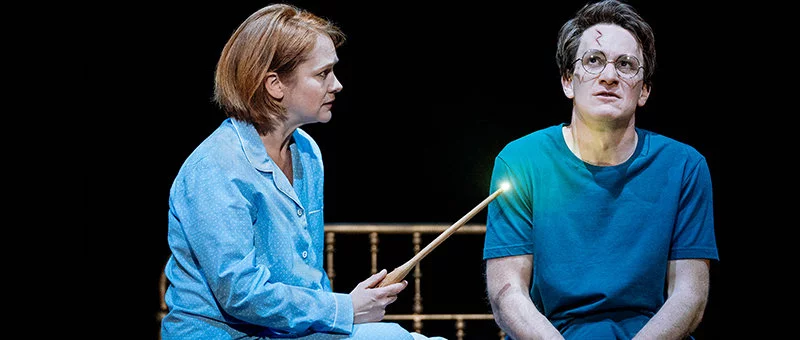 Harry Potter and the Cursed Child on Broadway New York