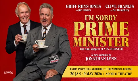 I’m Sorry, Prime Minister