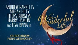 It’s A Wonderful Life: A Live Radio Play on Broadway