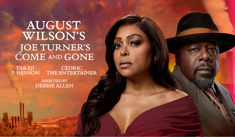 Joe Turner's Come and Gone on Broadway