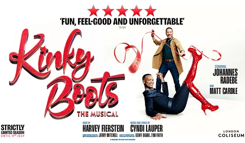 Kinky Boots