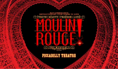 Moulin Rouge! The Musical