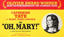 Oh, Mary!