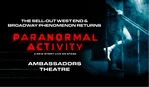 Paranormal Activity