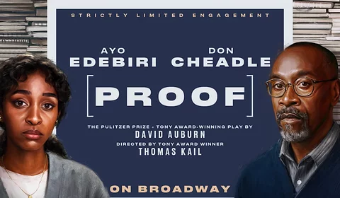 Proof on Broadway