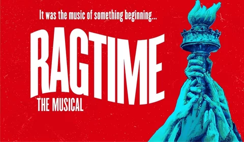 Ragtime on Broadway