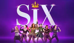 Six the Musical on Broadway