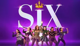 Six the Musical on Broadway